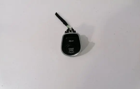 BMW 1 F20 F21 Engine start stop button switch 9250734