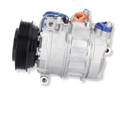 Audi A6 S6 C5 4B Air conditioning (A/C) compressor (pump) 4B3260808 4B3260805