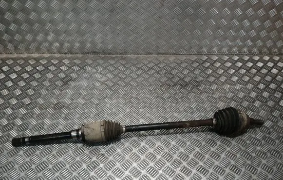 Front driveshaft