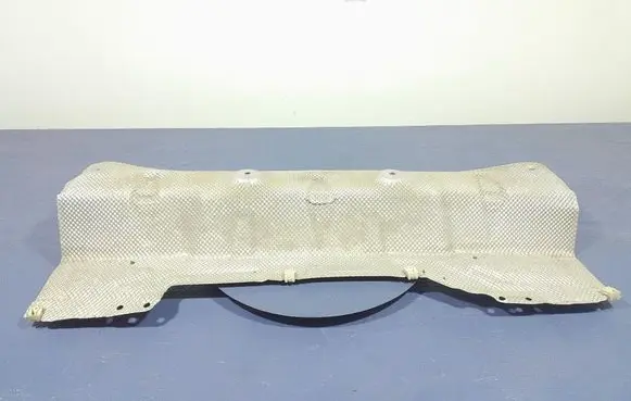 BMW M4 F82 F83 Exhaust heat shield 7467972