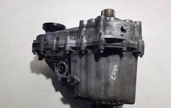 Mercedes-Benz GL X164 Gearbox transfer box case 0000059MM A1642800900