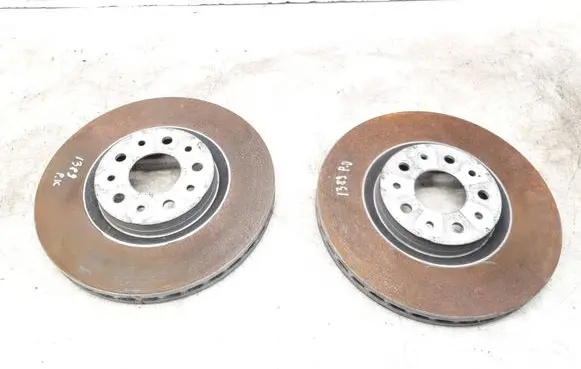 Fiat Tipo Front brake disc 