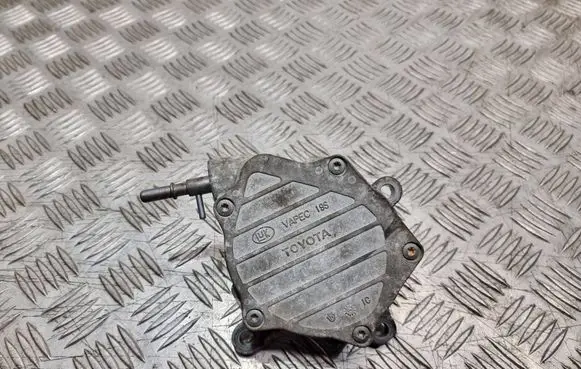 Vacuum pump