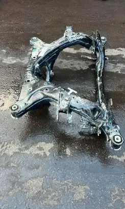 Tesla Model Y Rear subframe 134458000B