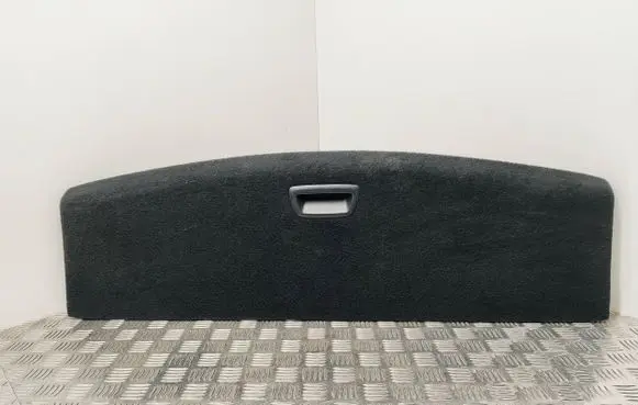 BMW 2 F46 Trunk/boot floor carpet liner 7360984 736098408