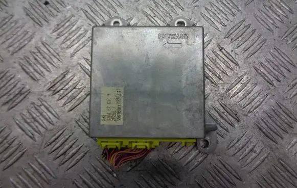 Mazda 6 Airbag control unit/module GJ6A57K30A