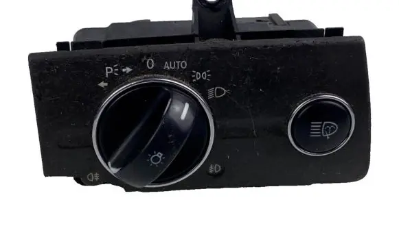Mercedes-Benz E W211 Light switch 2115450104 04056000