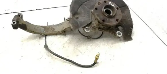 Lancia Thesis Front wheel hub spindle knuckle