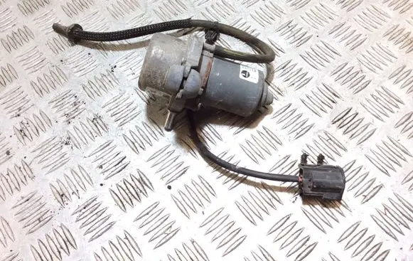 Opel Mokka Electric auxiliary coolant/water pump 95073598