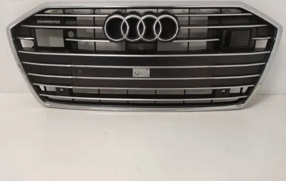 Audi A6 S6 C8 4K Front bumper upper radiator grill 4K0853651C