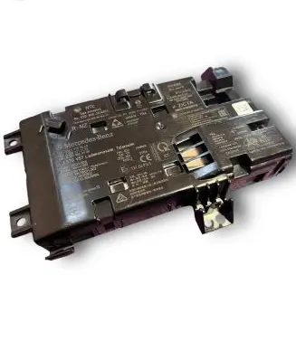 Mercedes-Benz C W205 Central body control module S1878 A2059007549