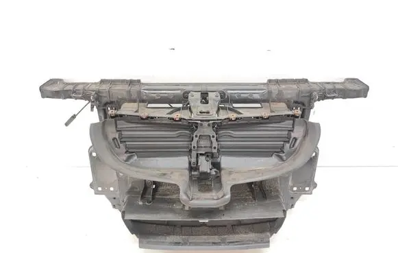 BMW 1 E81 E87 Radiator support slam panel 7193748 51647193748