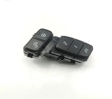Volvo V60 Seat control switch 31489631