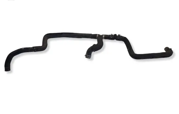 Audi A8 S8 D4 4H Heater radiator pipe/hose 4H1819672L