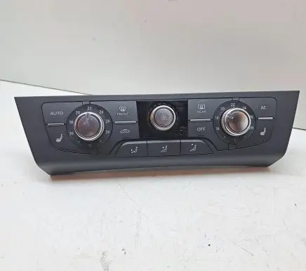 Audi A6 S6 C7 4G Climate control unit 4G0820043H A2C53400296