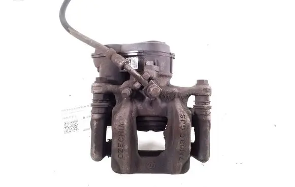 Volkswagen PASSAT B9 Rear brake caliper 3WA615424