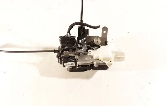 Volvo V40 Front door lock 31391825
