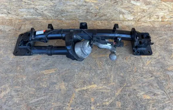 BMW iX Detachable towbar 8738183 B012141