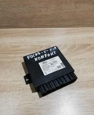 Ford Mondeo MK II Comfort/convenience module 98AG15K600DA 5WK47230A T83SA