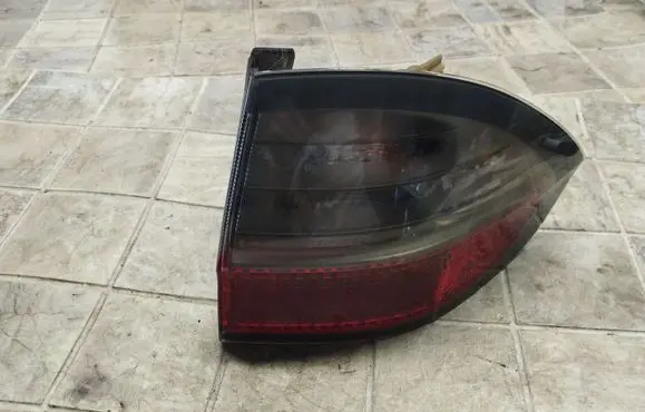 Ford S-MAX Rear/tail lights 162492