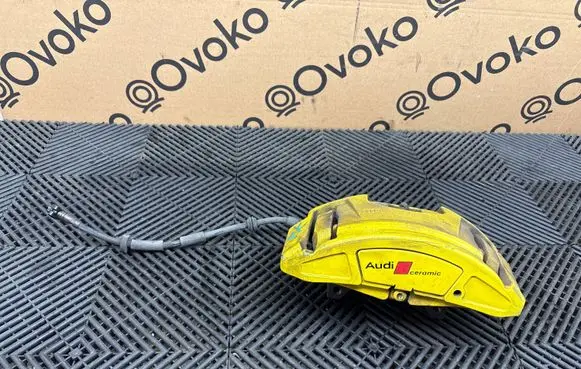 Audi A8 S8 D4 4H Front brake caliper