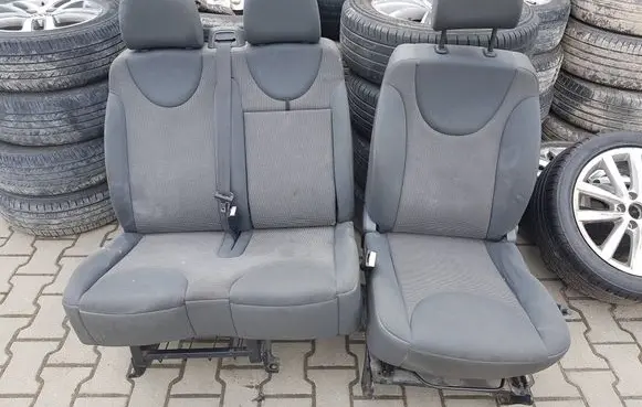 Peugeot Expert Other seats 