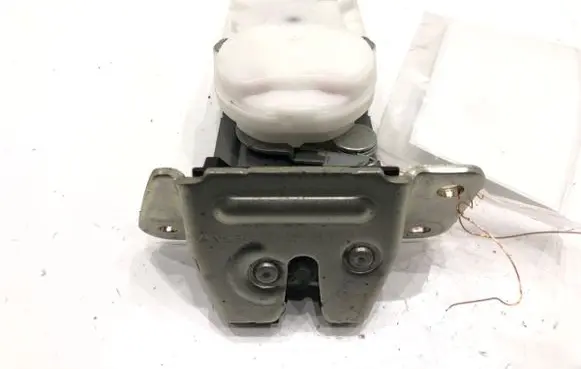 Peugeot 4008 Tailgate exterior lock 