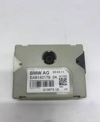BMW 5 F10 F11 Other control units/modules 9140179 28197829 21367510