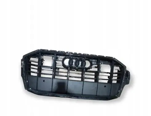 Audi Q8 Front bumper upper radiator grill 4M8853651AJ
