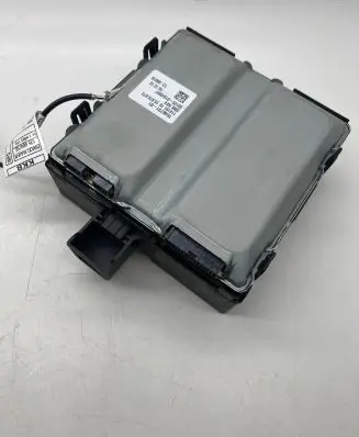 BMW 5 F10 F11 Battery control module 7646731 11419110 901250190007