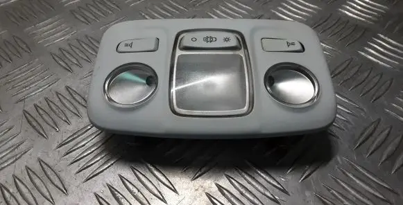 Peugeot 308 Rear seat light 96781444