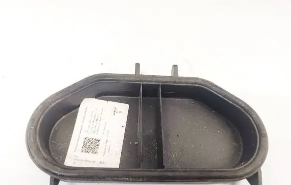 Volkswagen Sharan Headlight/headlamp dust cover 1305239198