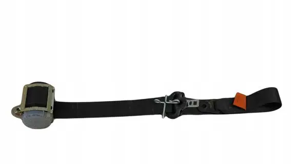 Ford Fiesta Front seatbelt