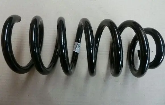 Opel Zafira C Front coil spring 22792507
