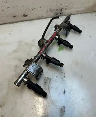 Mazda 6 Fuel main line pipe 4M8G9D280AA