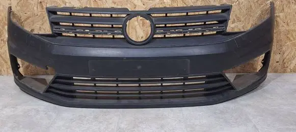 Volkswagen Caddy Front bumper 2k5807221j