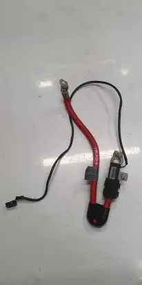 BMW 7 E65 E66 Positive cable (battery) 6908745