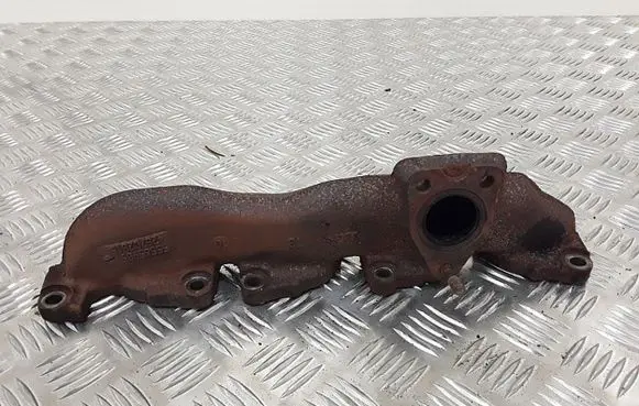 Opel Astra J Exhaust manifold 55565985