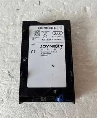 Audi Q7 4M USB control unit 8WD919806A