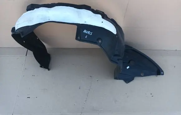 Toyota Auris 150 Front wheel arch liner splash guards 5387602220