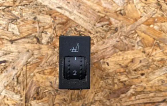 Ford Focus Seat heating switch 3M5T19K314AD 3106