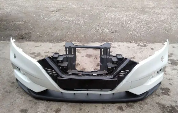 Nissan Qashqai Front bumper