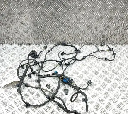 Mercedes-Benz GLE W167 Parking sensor (PDC) wiring loom A1675401053 A1675402758