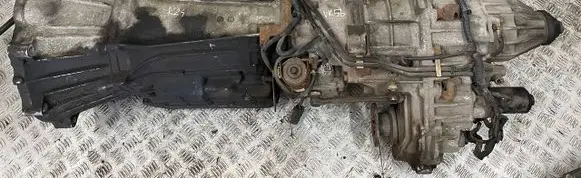 Infiniti QX56 Automatic gearbox 95X18 VK56 SUDU8867189