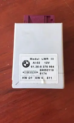 BMW 5 E39 Light module LCM 8375964