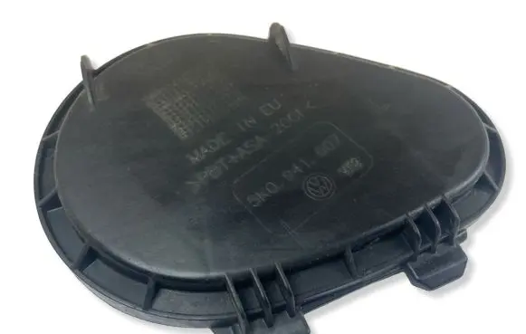 Volkswagen Golf VI Headlight/headlamp dust cover 5K0941607