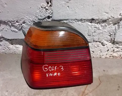 Volkswagen Golf III Rear/tail lights 1H6945111C
