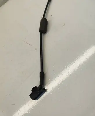 Dodge RAM Windshield washer spray nozzle 68291571AB 68291571AA