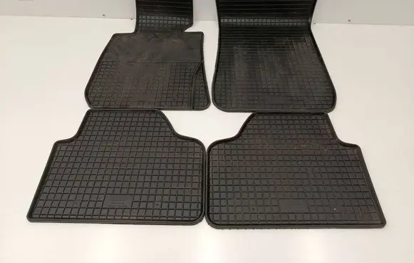 BMW X1 E84 Car floor mat set 2336797 2240909 2158679
