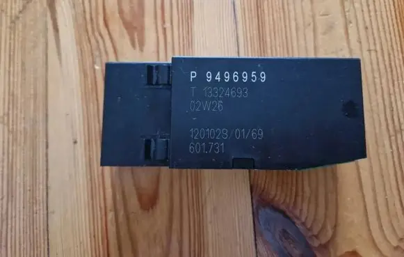 Volvo S80 Traction control (ASR) switch 13324693 9496959 601731